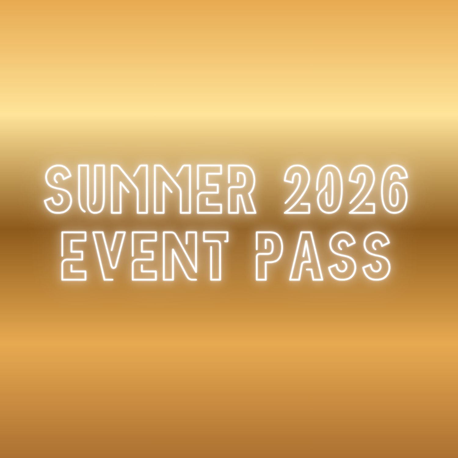 Summer 2026 Event Pass - logo